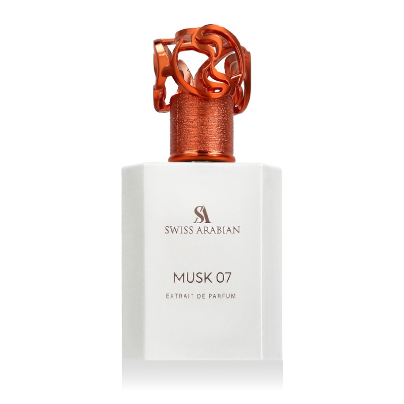 Swiss Arabian Musk 07 Extrait de parfum - tester 50 ml kvepalai unisex