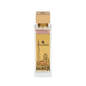 Swiss Arabian Opulence Of Dubai Extrait de parfum - tester 100 ml kvepalai unisex