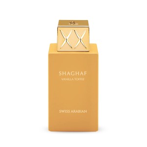 Swiss Arabian Shaghaf Vanilla Toffee Eau De Parfum - tester 75 ml kvepalai unisex