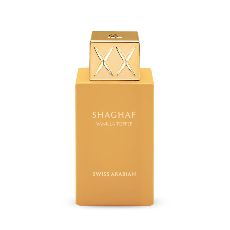 Swiss Arabian Shaghaf Vanilla Toffee Eau De Parfum - tester 75 ml kvepalai unisex