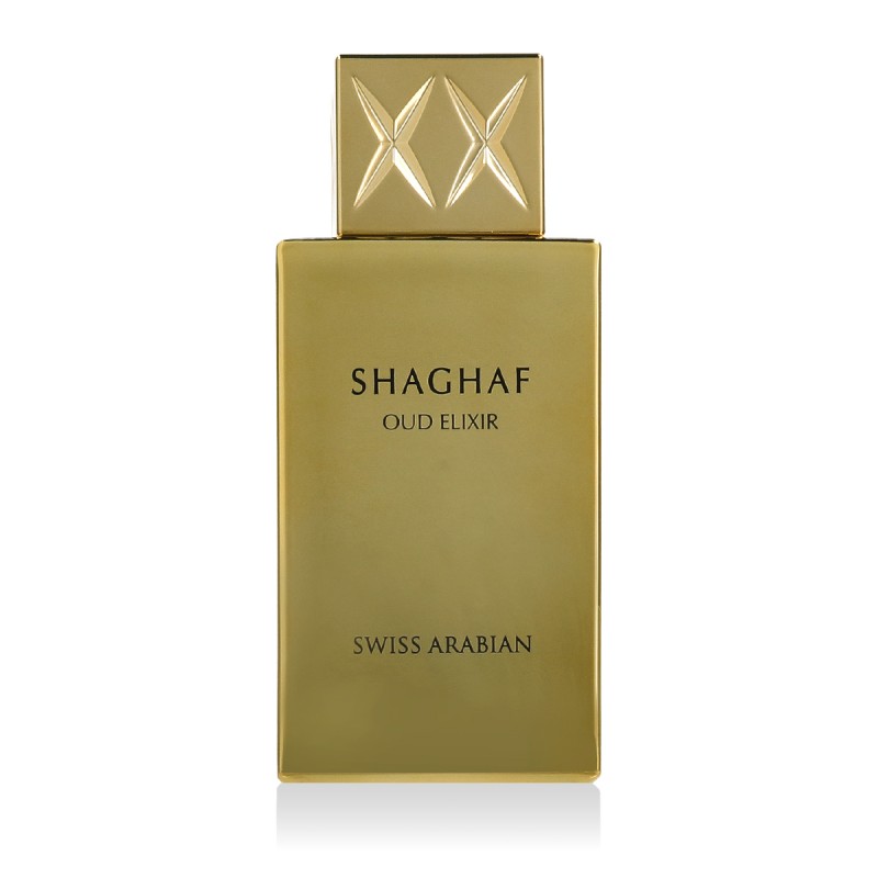 Swiss Arabian Shaghaf Oud Elixir Eau De Parfum - tester 75 ml kvepalai unisex