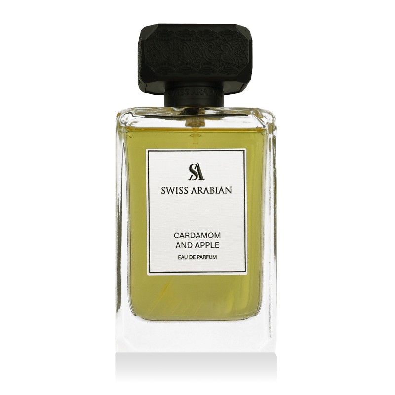 Swiss Arabian Cardamom and Apple Eau De Parfum - tester 100 ml kvepalai vyrams