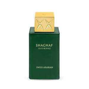 Swiss Arabian Shaghaf Oud Royale Eau De Parfum - tester 75 ml kvepalai unisex