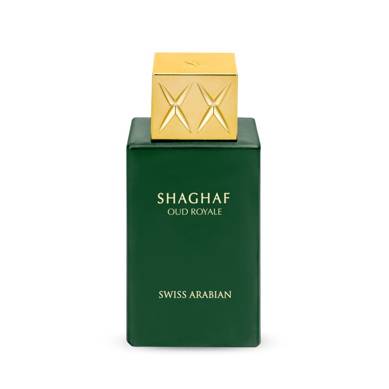 Swiss Arabian Shaghaf Oud Royale Eau De Parfum - tester 75 ml kvepalai unisex