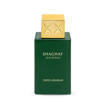 Swiss Arabian Shaghaf Oud Royale Eau De Parfum - tester 75 ml kvepalai unisex