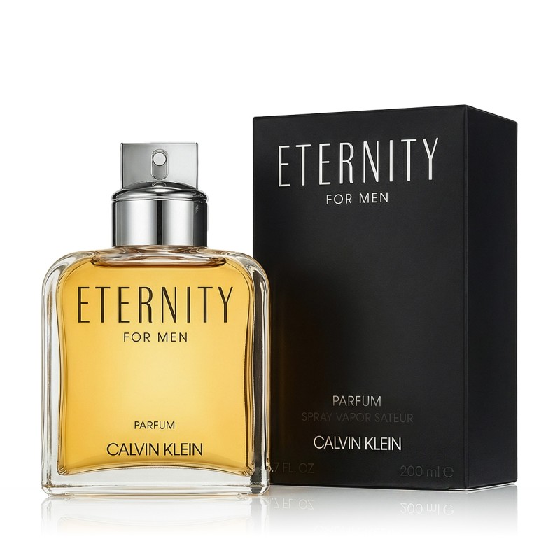 Calvin Klein Eternity Parfum For Men Parfum 200 ml kvepalai vyrams