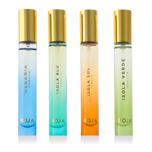 Roja Parfums Isola Travel Collection Parfém MINI 4 x 10 ml 2