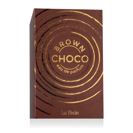 La Fede Choco Brown Eau De Parfum 100 ml kvepalai moterims