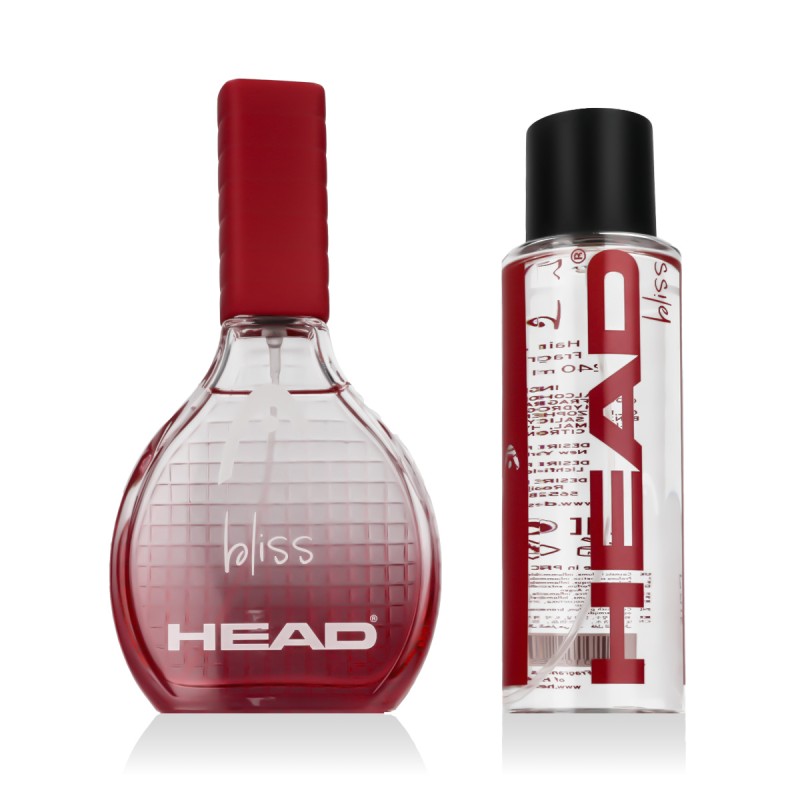 Head Bliss EDT 100 ml + Hair & Body Mist 240 ml moterims