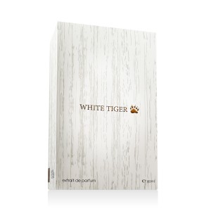 Ahmed Al Maghribi White Tiger Extrait de parfum 100 ml kvepalai unisex