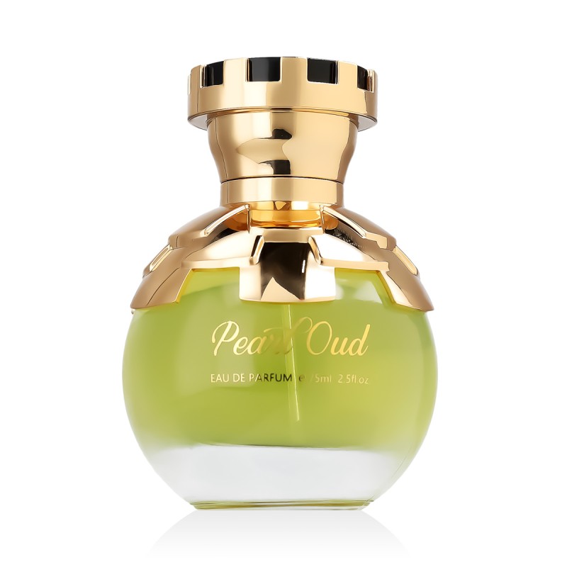 Ahmed Al Maghribi Pearl Oud Eau De Parfum 75 ml kvepalai moterims