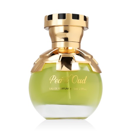 Ahmed Al Maghribi Pearl Oud Eau De Parfum 75 ml kvepalai moterims