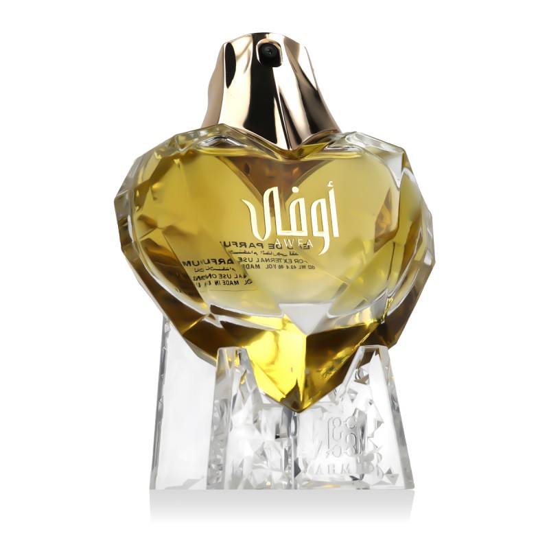 Ahmed Al Maghribi Awfa Eau De Parfum 60 ml kvepalai unisex