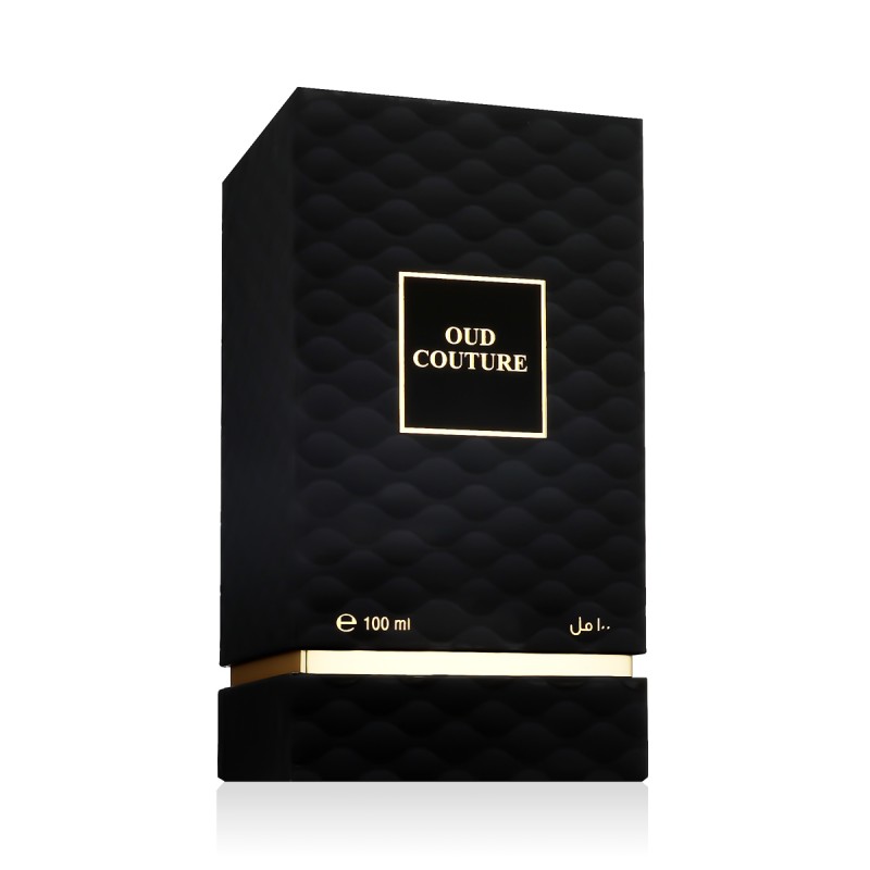 Ahmed Al Maghribi Oud Couture Extrait de Parfum 100 ml kvepalai moterims