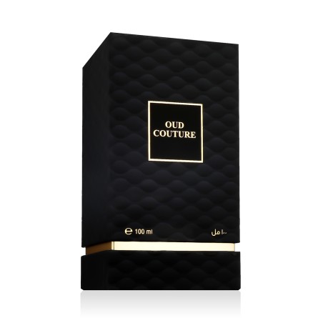 Ahmed Al Maghribi Oud Couture Extrait de Parfum 100 ml kvepalai moterims