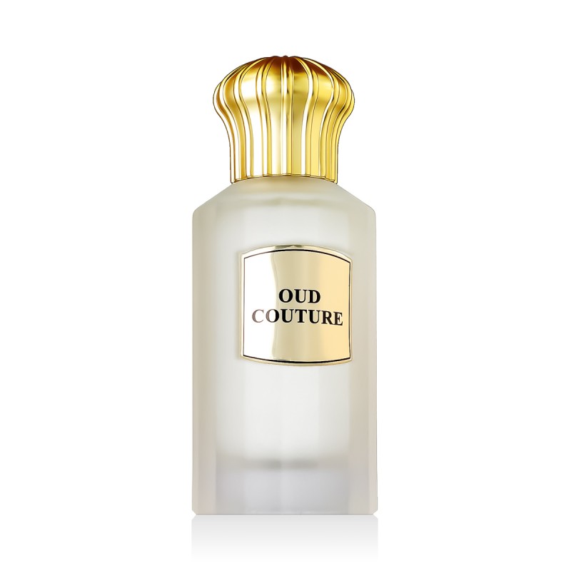 Ahmed Al Maghribi Oud Couture Extrait de Parfum 100 ml kvepalai moterims