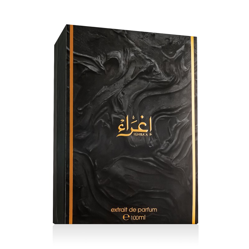 Ahmed Al Maghribi Ighra'a Extrait de Parfum 100 ml kvepalai vyrams