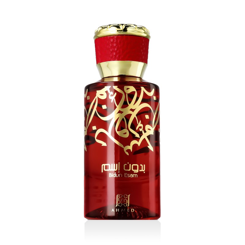 Ahmed Al Maghribi Bidun Esam Eau De Parfum 50 ml kvepalai unisex