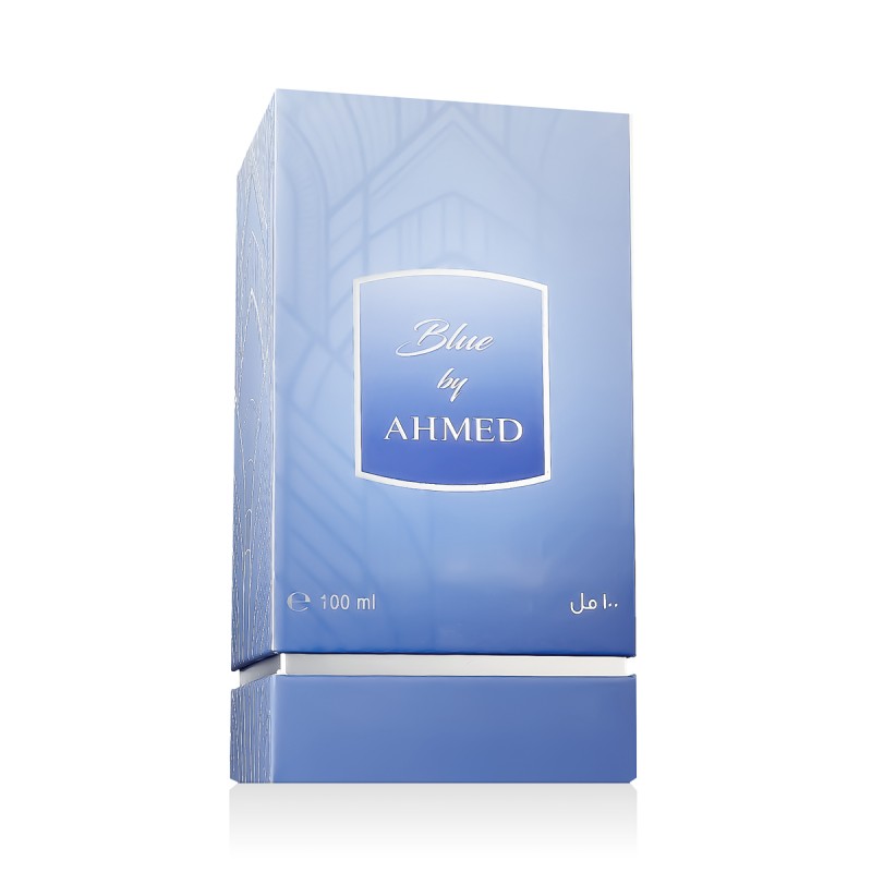 Ahmed Al Maghribi Blue by Ahmed Extrait de Parfum 100 ml kvepalai vyrams