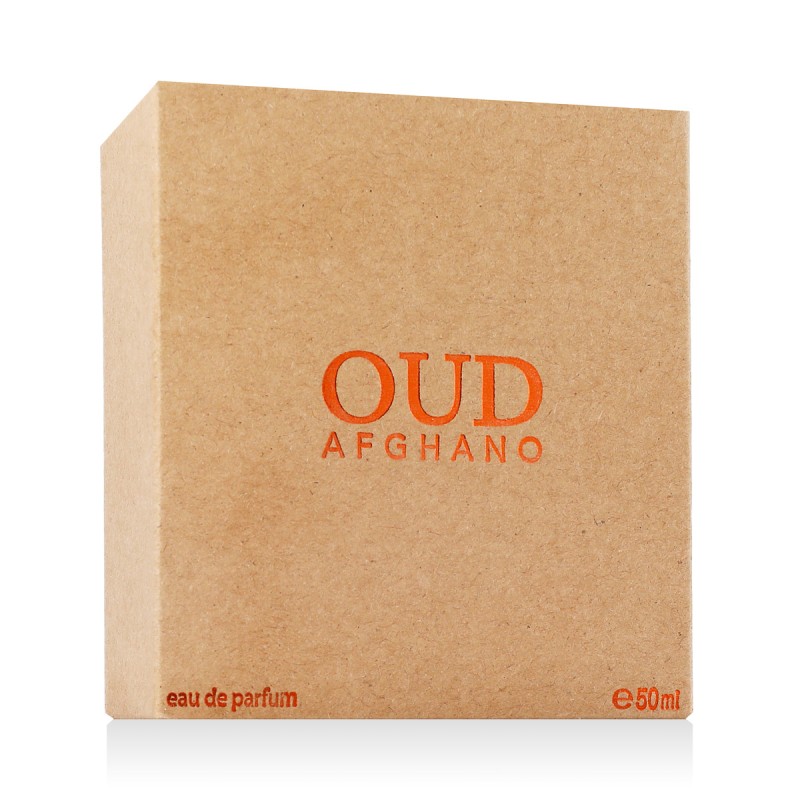 Ahmed Al Maghribi Oud Afghano Eau De Parfum 50 ml kvepalai unisex