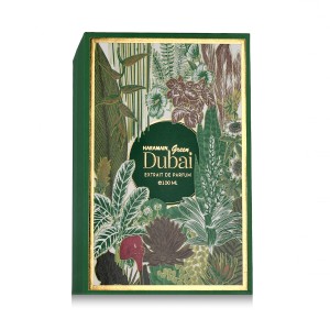 Al Haramain Green Dubai Extrait de parfum 100 ml kvepalai unisex