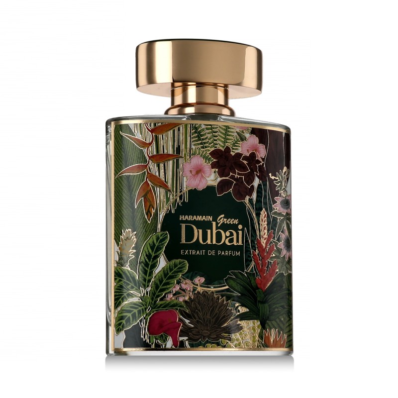 Al Haramain Green Dubai Extrait de parfum 100 ml kvepalai unisex