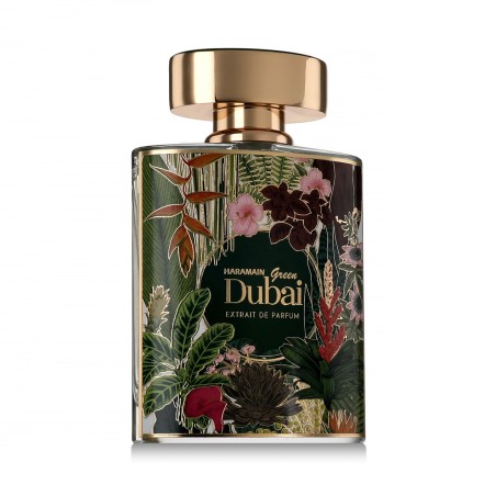 Al Haramain Green Dubai Extrait de parfum 100 ml kvepalai unisex