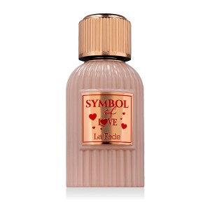 La Fede Symbol Of Love Eau De Parfum 100 ml kvepalai moterims