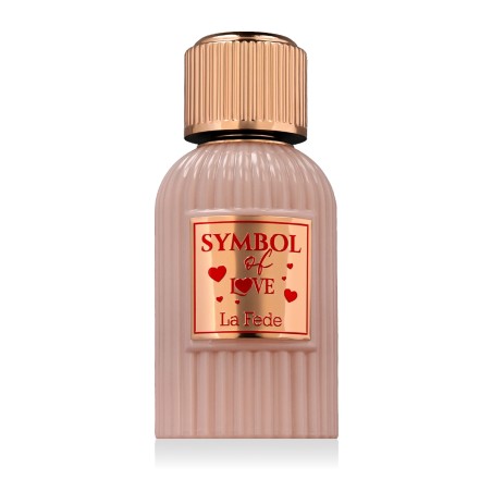 La Fede Symbol Of Love Eau De Parfum 100 ml kvepalai moterims
