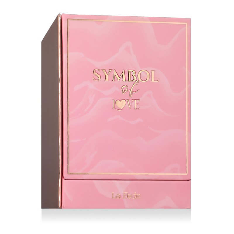 La Fede Symbol Of Love Eau De Parfum 100 ml kvepalai moterims