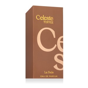 La Fede Celeste Toffee Eau De Parfum 100 ml kvepalai moterims