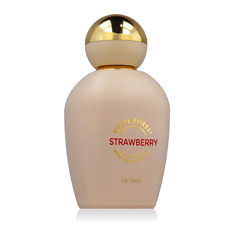 La Fede White Forest Strawberry Eau De Parfum 100 ml kvepalai moterims