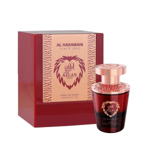 Al Haramain Azlan Oud Saffron Edition Extrait de parfum 100 ml kvepalai unisex