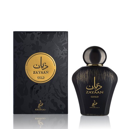 Khadlaj Zayaan Gold Eau De Parfum 100 ml kvepalai vyrams