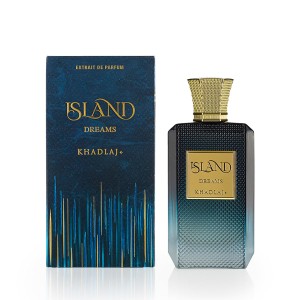 Khadlaj Island Dreams Extrait de parfum 100 ml kvepalai unisex