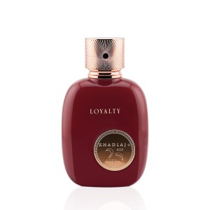 Khadlaj 25 Loyalty Eau De Parfum 100 ml kvepalai unisex