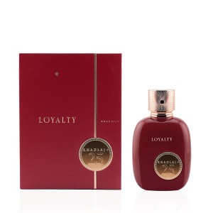 Khadlaj 25 Loyalty Eau De Parfum 100 ml kvepalai unisex 2
