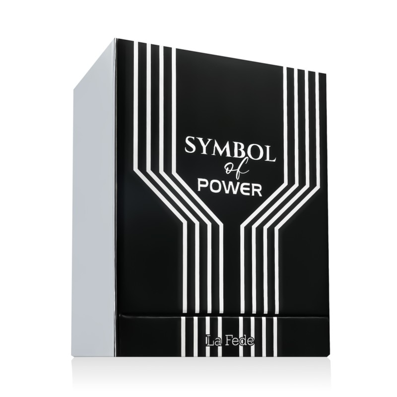 La Fede Symbol of Power Eau De Parfum 100 ml kvepalai unisex