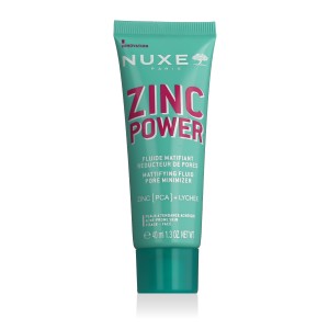 Nuxe Zinc Power Mattifying Fluid Pore Minimizer 40 ml