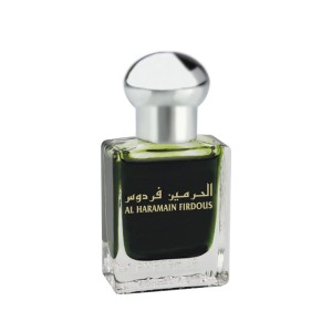 Al Haramain Firdous Perfumed Oil 15 ml kvepalai unisex 2