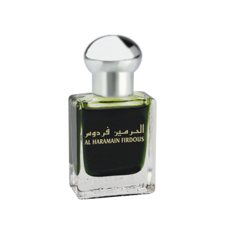 Al Haramain Firdous Perfumed Oil 15 ml kvepalai unisex