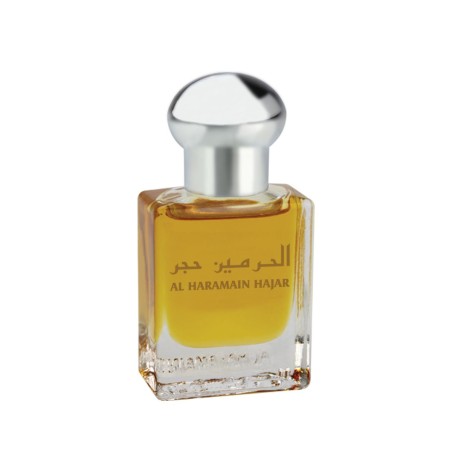 Al Haramain Hajar Perfumed Oil 15 ml kvepalai unisex