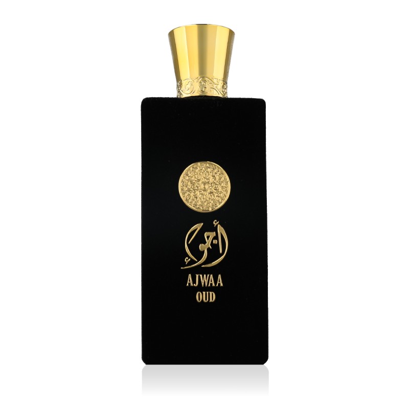 Nusuk Ajwaa Oud Black Eau De Parfum 100 ml kvepalai vyrams