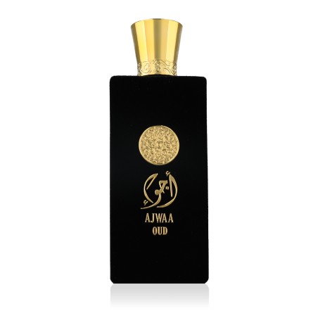 Nusuk Ajwaa Oud Black Eau De Parfum 100 ml kvepalai vyrams