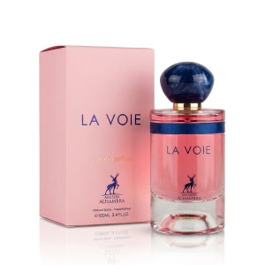 Maison Alhambra La Voie Eau De Parfum 100 ml kvepalai moterims