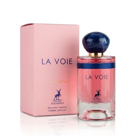 Maison Alhambra La Voie Eau De Parfum 100 ml kvepalai moterims