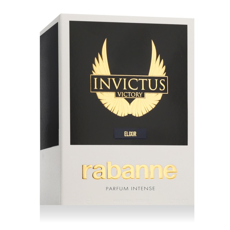 Rabanne Invictus Victory Elixir Parfum Intense 50 ml kvepalai vyrams