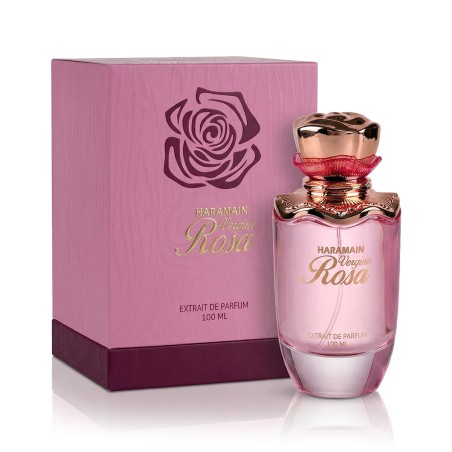 Al Haramain Haramain Vergine Rosa Extrait de parfum 100 ml kvepalai unisex