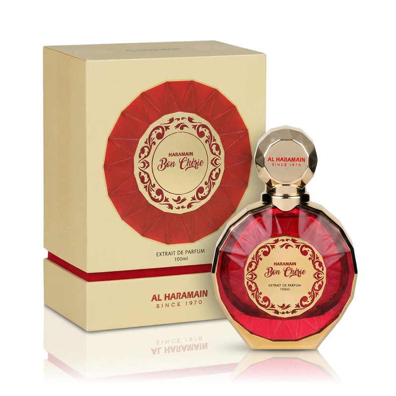 Al Haramain Bon Cherie Extrait de Parfum 100 ml kvepalai moterims