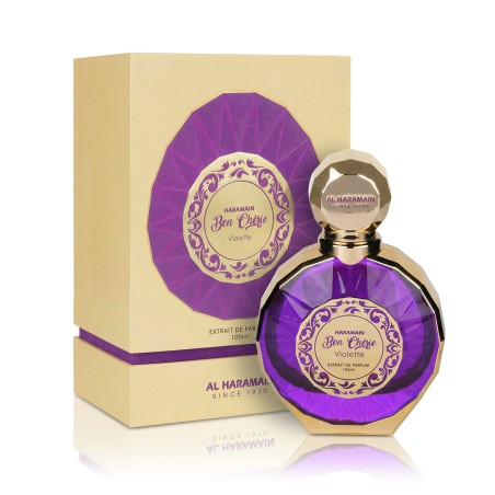 Al Haramain Bon Cherie Violette Extrait de Parfum 100 ml kvepalai moterims